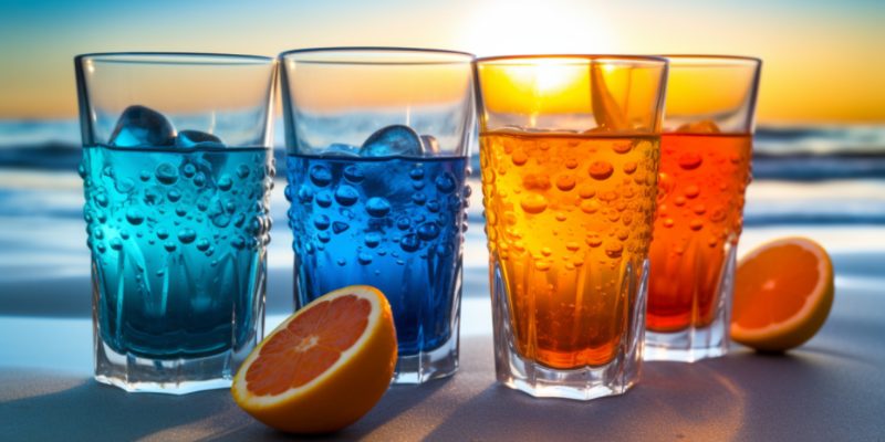 Getränke in Rekordzeit kühlen – 5 geniale Tipps
